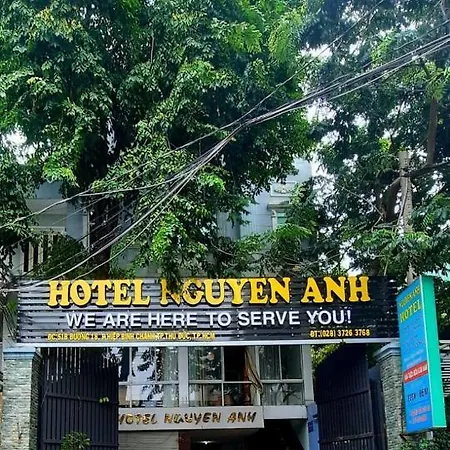 Hotel Nguyen Anh